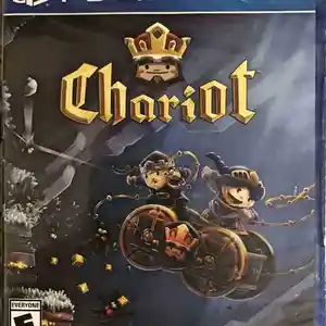 Игра Chariot для PS-4 / 6.72 / 9.00 / 11.00 / 11.52 / 12.02 / 13.00 /, Душанбе