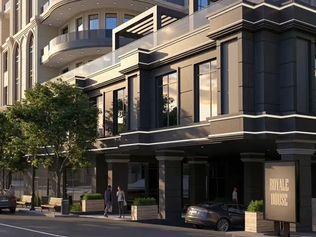 МИ Royal House, Хуҷанд-9
