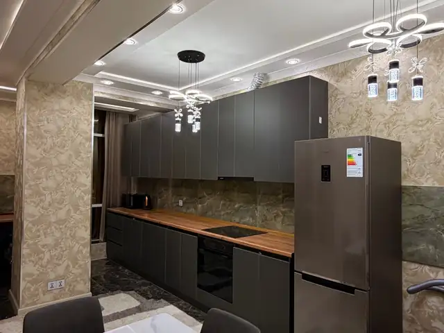 2-комн. квартира, 8 этаж, 90м², Айни 57, Душанбе - 12