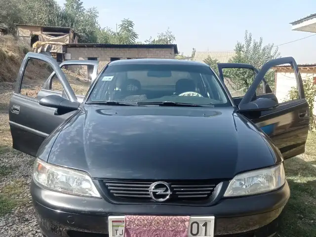 Opel Astra F