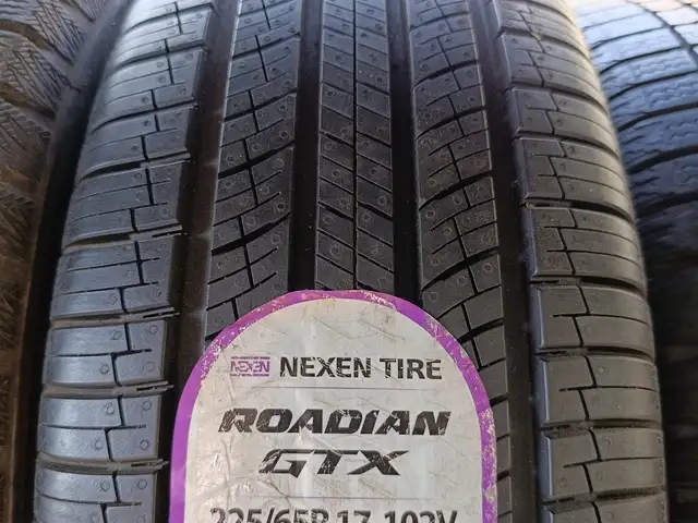 Шины R17 Nexen 225/65, Худжанд