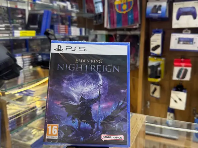 Игра Elden Ring Nightreign, Душанбе
