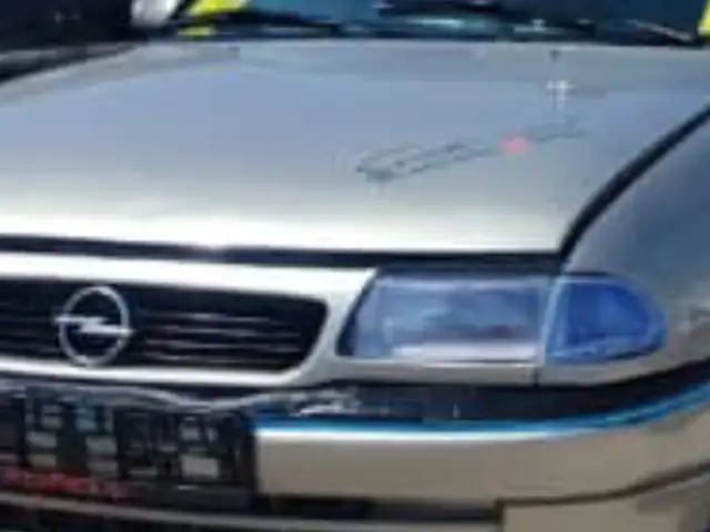 Opel Astra F