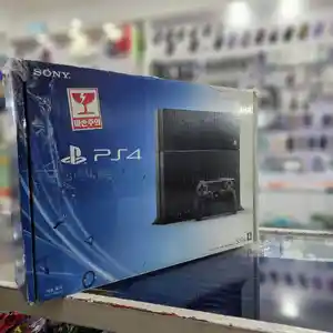 Игровая приставка Sony Playstation 4 500gb 9.00, Душанбе