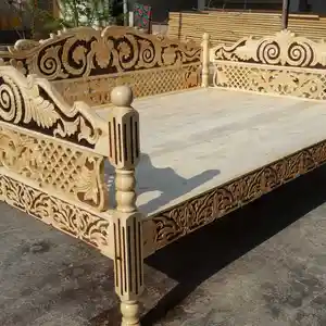 Тапчан 2х3, Худжанд