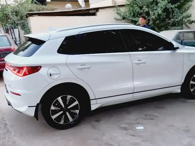 BYD E2