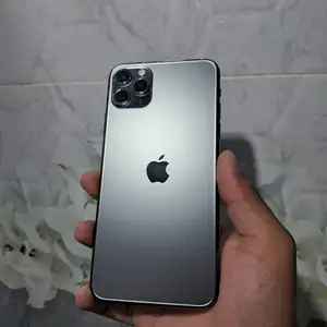 Apple iPhone 11 Pro Max, 256 gb, Space Grey, Душанбе