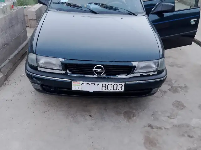 Opel Astra F