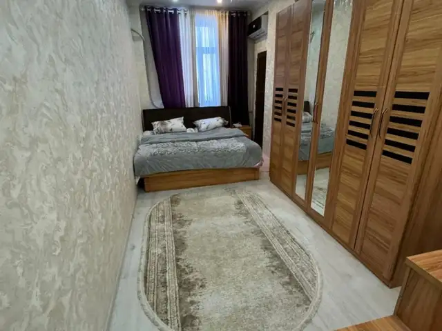 2-комн. квартира, 2 этаж, 70 м², Центре рядом Супермаркет Дастрас, Душанбе