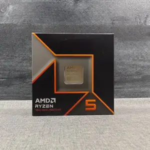 Процессор AMD RYZEN 5 9600X BOX, Душанбе