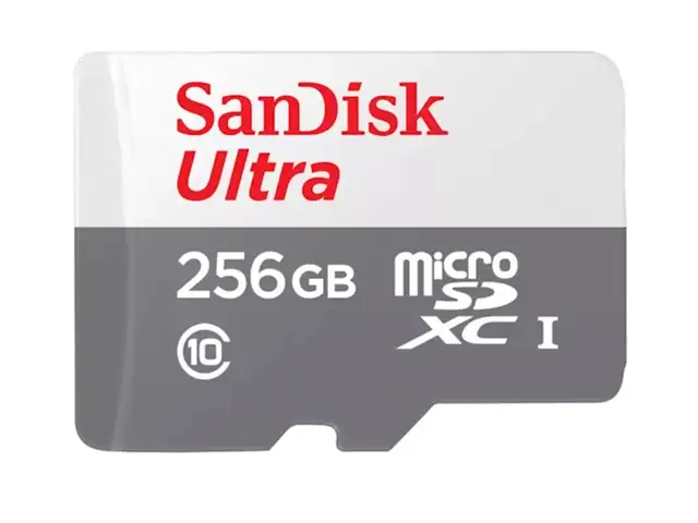 Карта памяти 256Gb MicroSD SanDisk Ultra, Душанбе