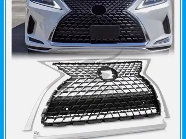 Облицовка для Lexus RX 2016-2022, Душанбе