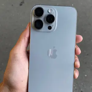 Apple iPhone 15 Pro Max, 256 gb, Natural Titanium, Душанбе