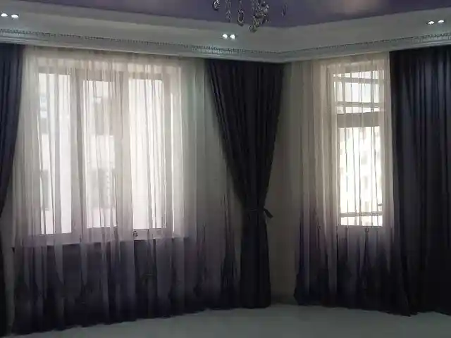 Шторы, Душанбе