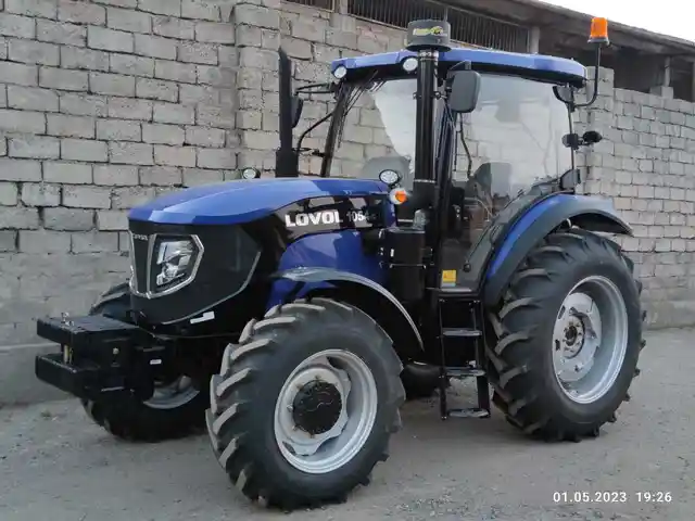 Трактор Lovol 1054D, Турсунзода