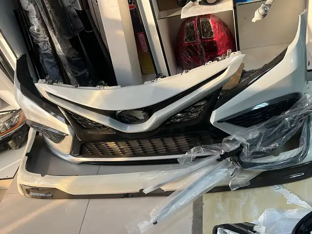Передний бампер camry 6, Душанбе