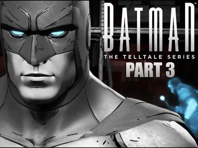 Игра Batman the telltale series для PS-4 / 6.72 / 9.00 / 11.00 / 11.52 / 12.02 /, Душанбе