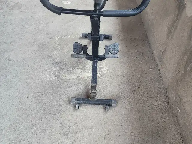 Тренажёр, Ваҳдат
