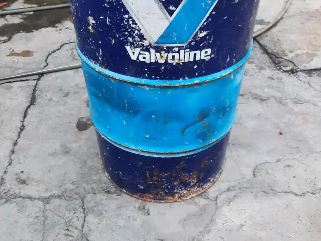 Бочка, Бустон (Чкаловск)