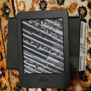 Электронная книга Kindle, Душанбе