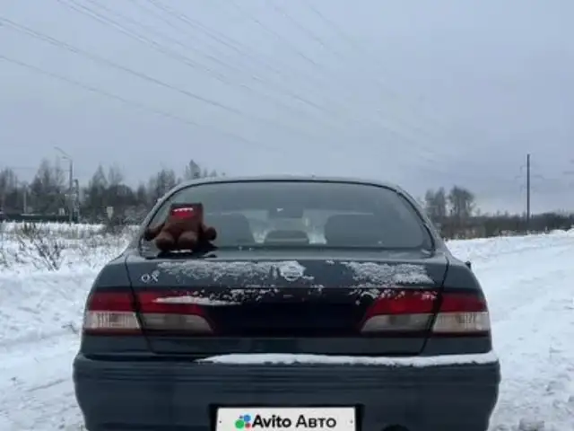 Nissan Maxim на запчасти, Душанбе