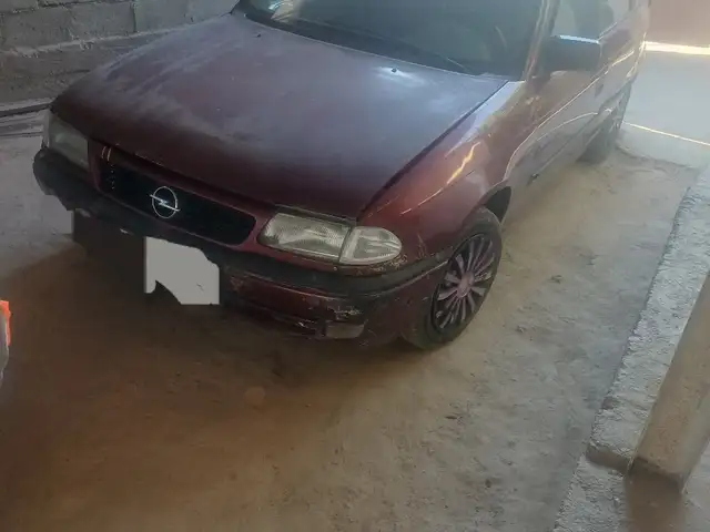 Opel Astra F