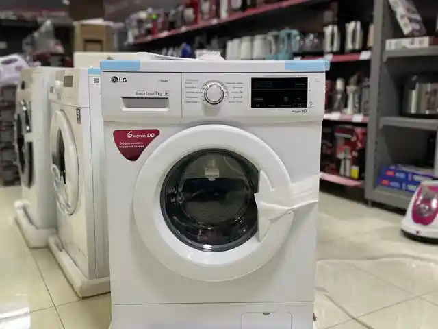 Стиральная машина LG 7кг, Душанбе