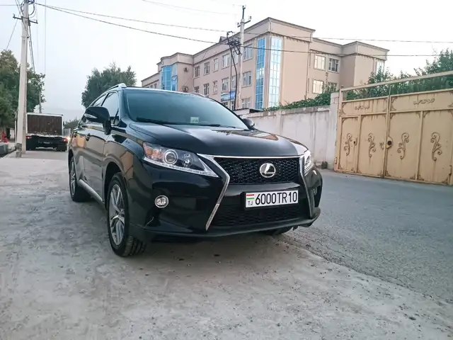 Lexus RX series