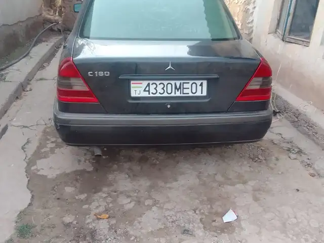 Mercedes-Benz W201