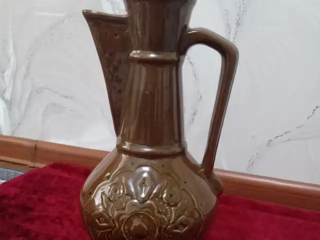 Красивые кувшины СССР, Душанбе