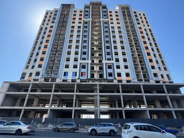 3-комн. квартира, 18 этаж, 164 м², 19-мкр, Хуҷанд