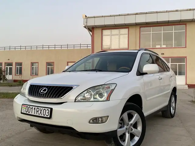 Lexus RX series