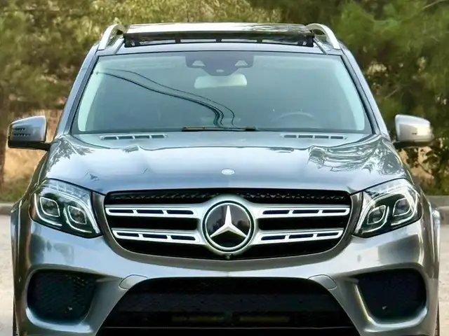 Mercedes-Benz GLC class