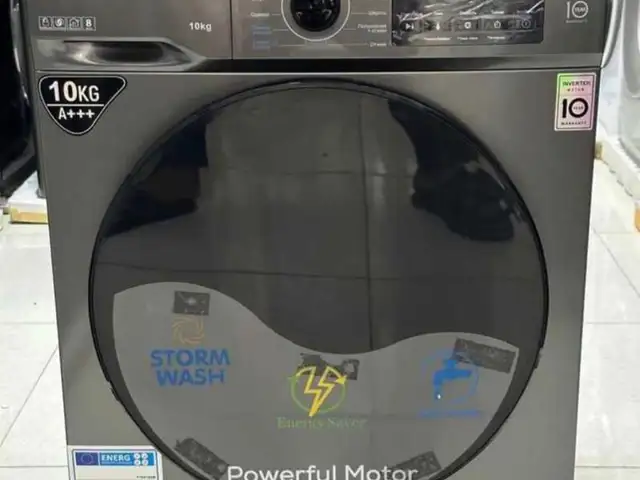 Стиральная машина LG 10кг, Душанбе