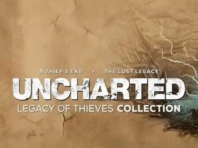 Игра Uncharted legacy of thieves collection для компьютера-пк-pc, Душанбе