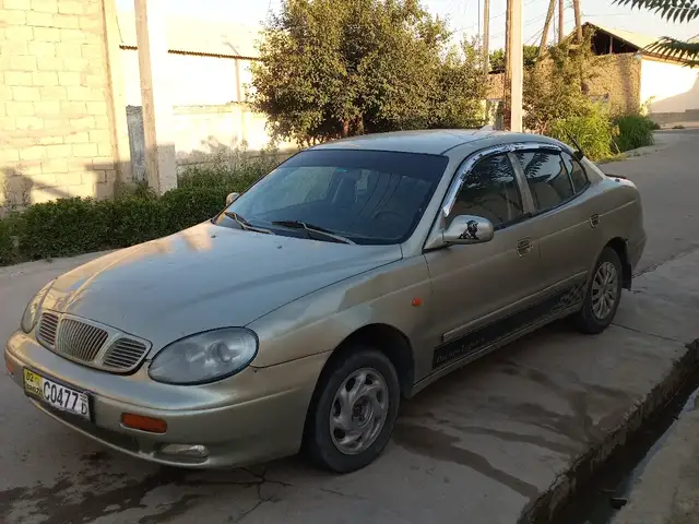 Daewoo Leganza