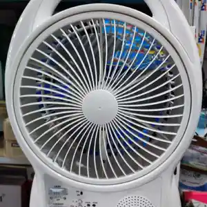Вентилятор Shen 83, Душанбе