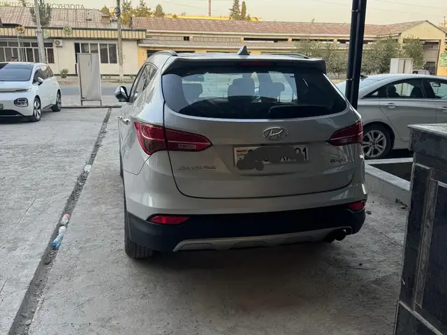 Hyundai Santa Fe