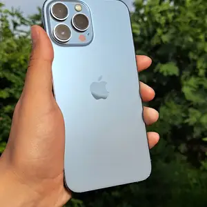 Apple iPhone 13 Pro Max, 128 gb, Graphite, Душанбе