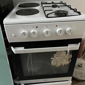 Кухонная плита с газовым баллоном, Душанбе
