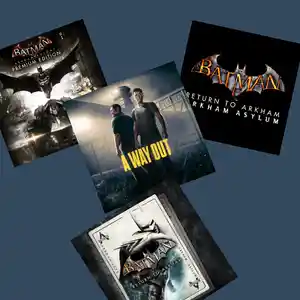 Сборник 4В1 ps4, Душанбе