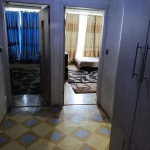 2-комн. квартира, 9 этаж, 54м², Сино, Душанбе