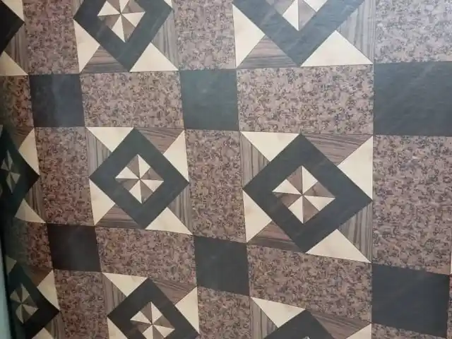 Линолеум, Душанбе