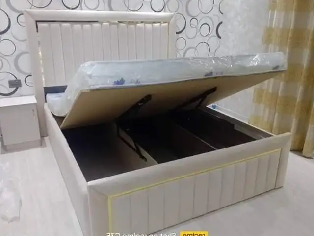 Кровать с подъемным механизмом, Душанбе