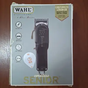 Машинка для стрижки Wahl 5 Star Cordless Senior, Душанбе