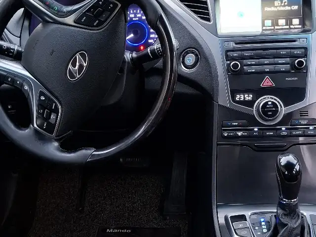 Hyundai Grandeur, 2016, Душанбе - 4
