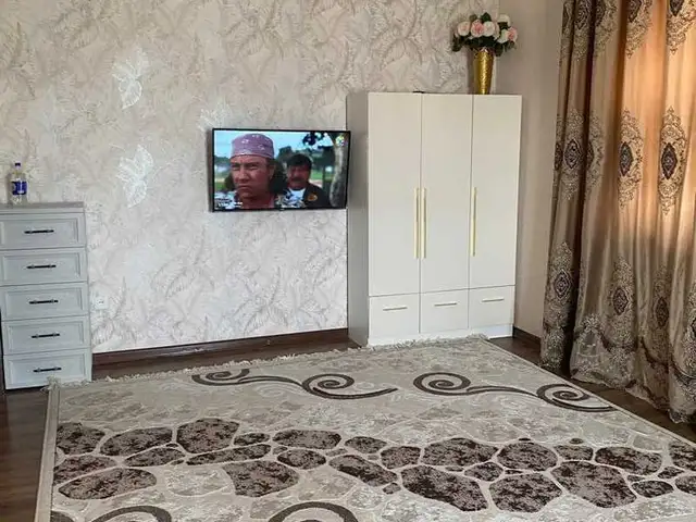 2-комн. квартира, 12 этаж, 64м², Сомони, Душанбе