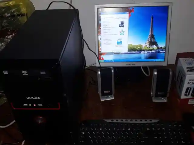 Персональный компьютер Intel Pentium 3.00Ghz, Душанбе