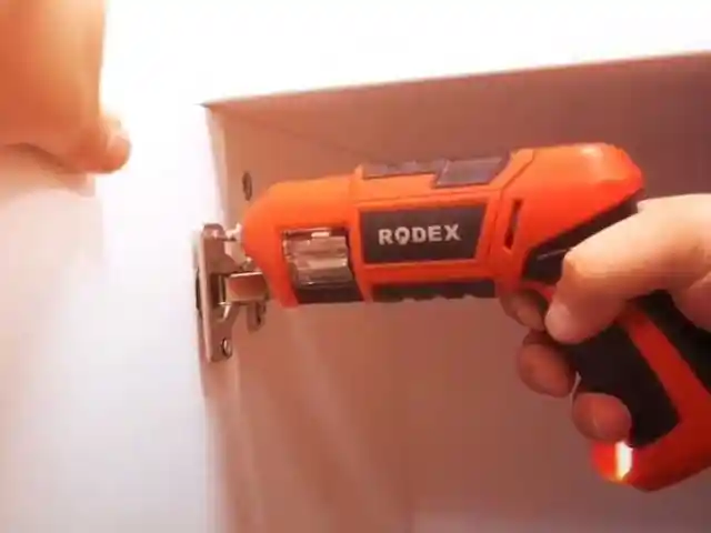 Аккумуляторная Отвёртка - RODEX, Душанбе