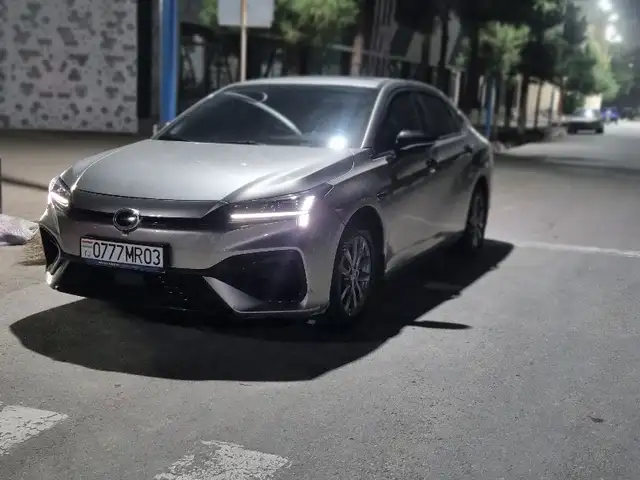 GAC Aion S